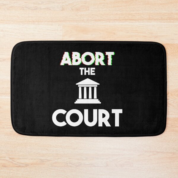 Item preview, Abort The Court designed and sold by MrJArts.