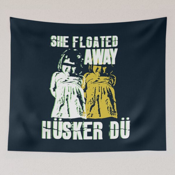 Item preview, 90s husker du fanart   designed and sold by ObbviusDesign.