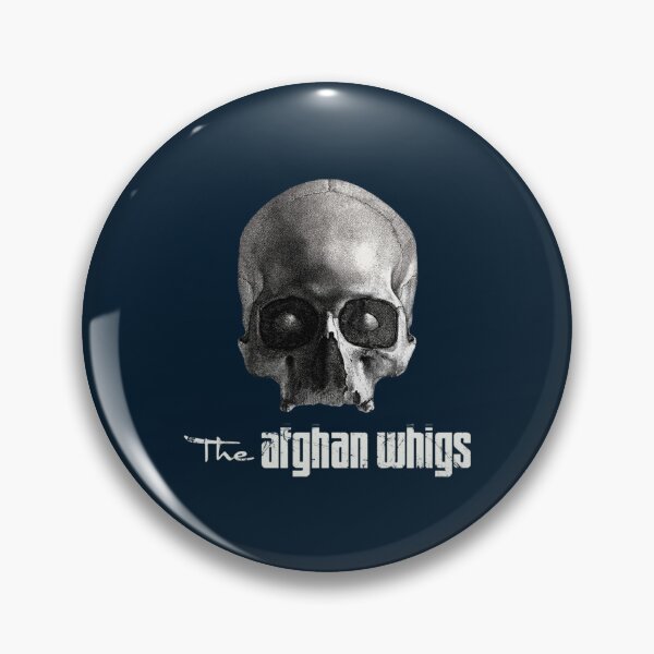 Item preview, afghan whigs    designed and sold by ObbviusDesign.
