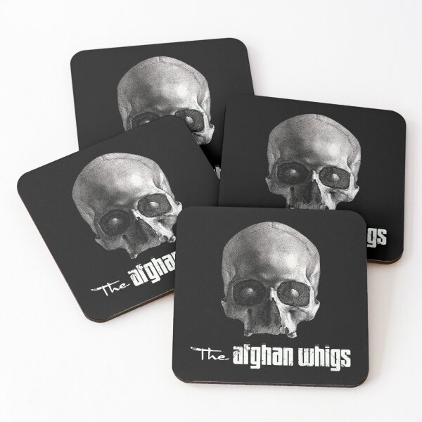 Item preview, afghan whigs    designed and sold by ObbviusDesign.