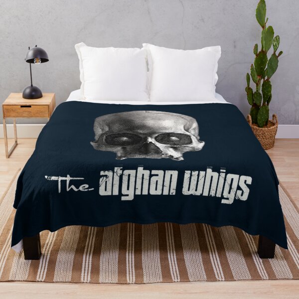 Item preview, afghan whigs    designed and sold by ObbviusDesign.