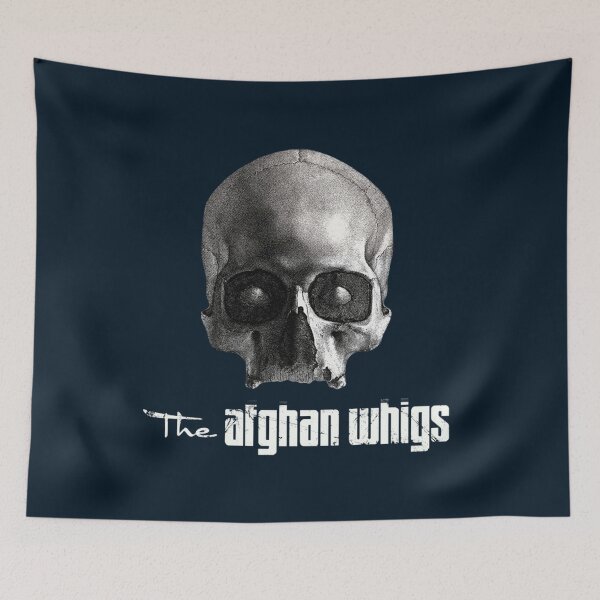Item preview, afghan whigs    designed and sold by ObbviusDesign.