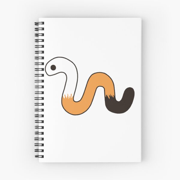 Item preview, system pride worm designed and sold by thetanglesystem.