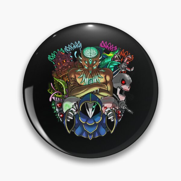 Item preview, Terraria Boss Rush Hardmode Edition designed and sold by PauloDen.