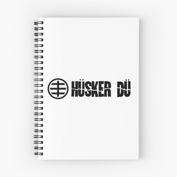 Item preview, BEST SELLER - Husker Du Merchandise                         designed and sold by ObbviusDesign.