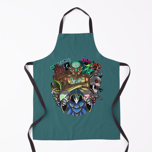 Item preview, Terraria Boss Rush Hardmode Edition designed and sold by PauloDen.