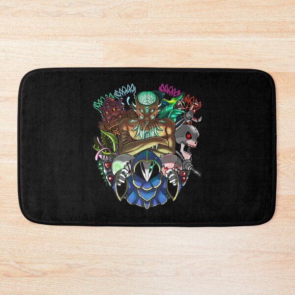 Item preview, Terraria Boss Rush Hardmode Edition designed and sold by PauloDen.