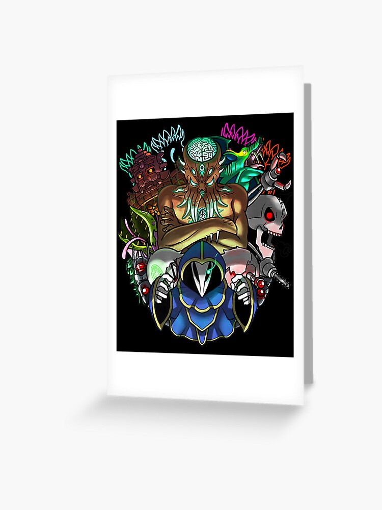 Terraria Boss Rush Hardmode Edition | Sticker