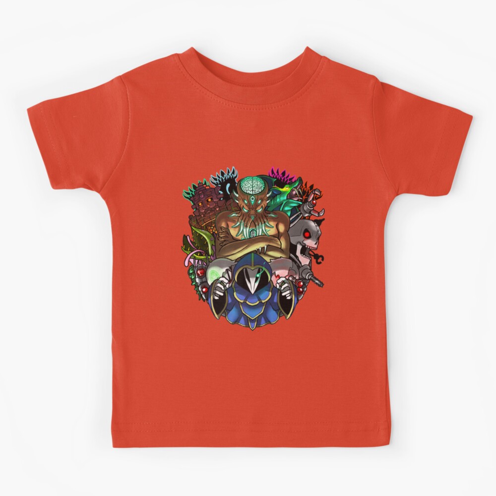 Terraria - Boss Rush Hardmode Edition Pullover T Shirts, Hoodies,  Sweatshirts & Merch