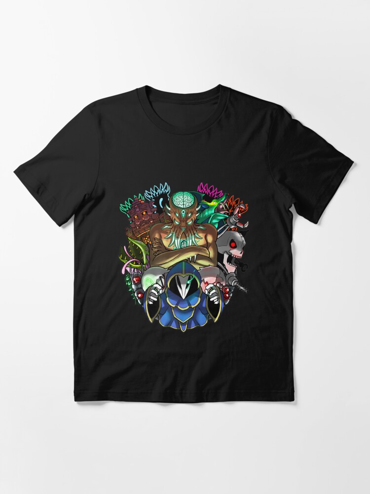 Terraria Boss Rush Women's T-shirt Boss Rush Tshirt 