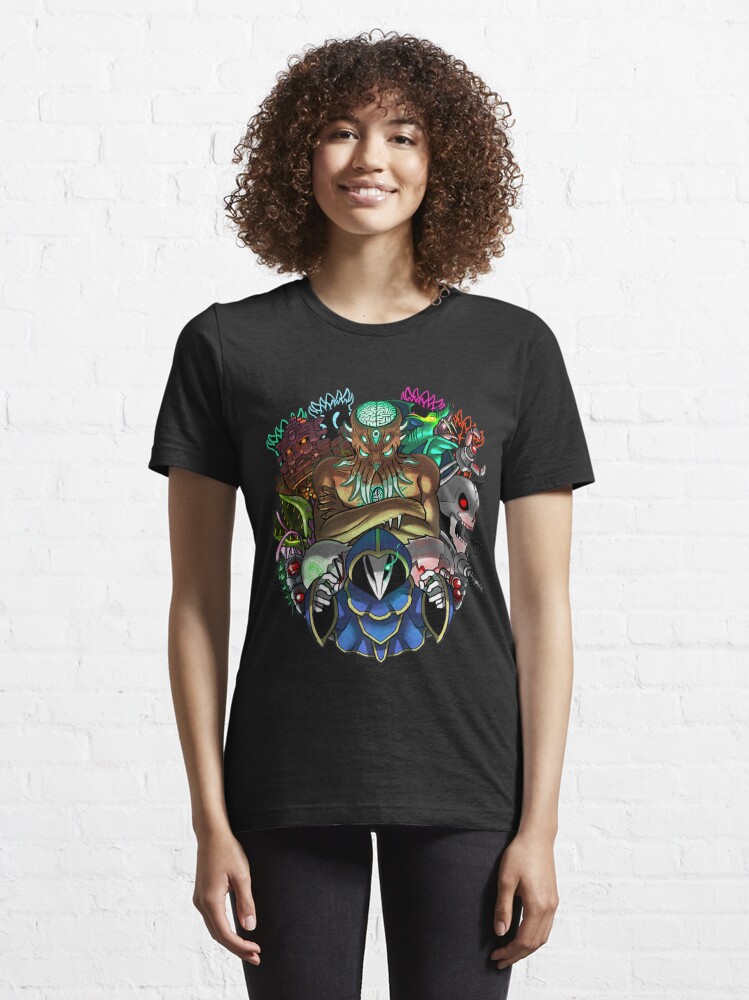 Terraria Boss Rush Kids T-Shirt