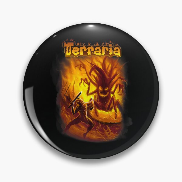 Item preview, Terraria Mourning Wood designed and sold by PauloDen.