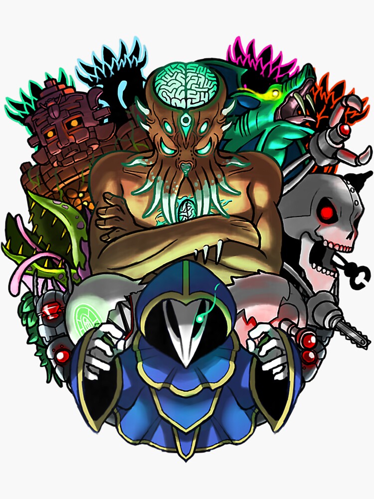 Terraria Boss Rush PT.1 by Trutchy07 on DeviantArt