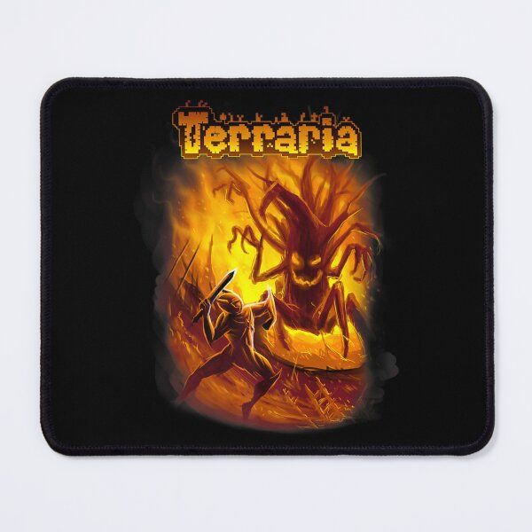 Item preview, Terraria Mourning Wood designed and sold by PauloDen.