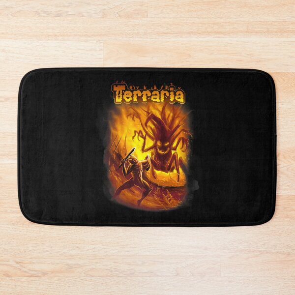 Item preview, Terraria Mourning Wood designed and sold by PauloDen.