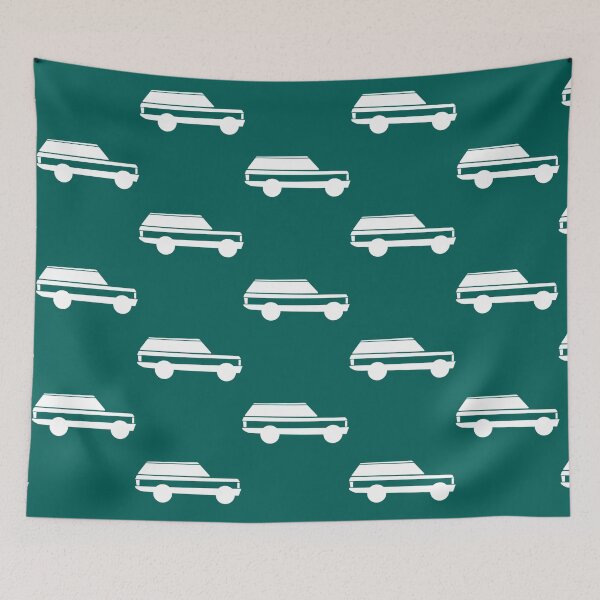 Item preview, AUTOMOTIVE ICON SERIES   designed and sold by KaitlynMaesta.