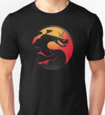 Trogdor Kombat Unisex T-Shirt
