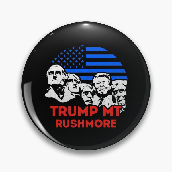 Item preview, Trump Mt Rushmore, Trumpmore designed and sold by PauloDen.