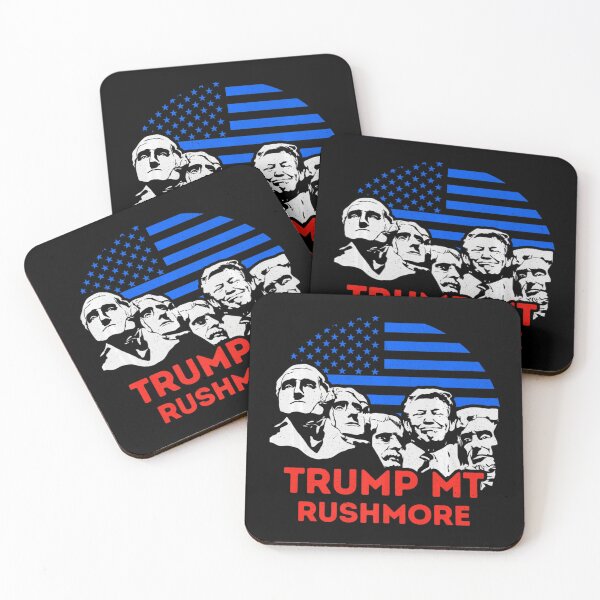 Item preview, Trump Mt Rushmore, Trumpmore designed and sold by PauloDen.
