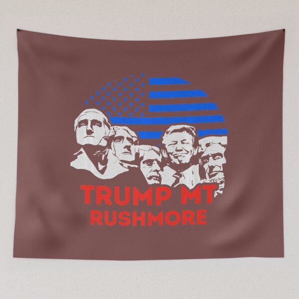 Item preview, Trump Mt Rushmore, Trumpmore designed and sold by PauloDen.