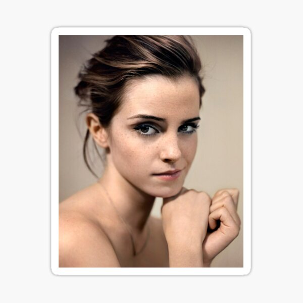 Artikel-Vorschau von Emma Watson-Porträt, designt und verkauft von tanheikner2.