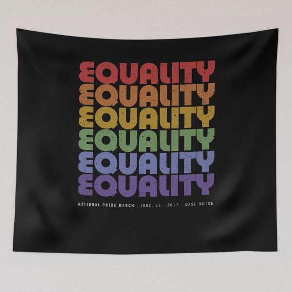 Item preview, LGBT Equality Vintage designed and sold by vomaria.