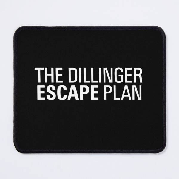 Item preview, the dillinger escape plan designed and sold by ReginaldFishery.