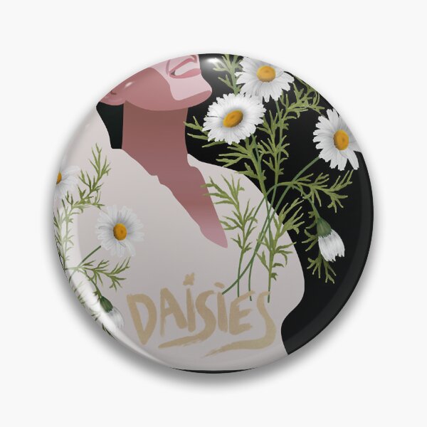 Item preview, Katy Perry Daisies Cartoon designed and sold by posasuvag.