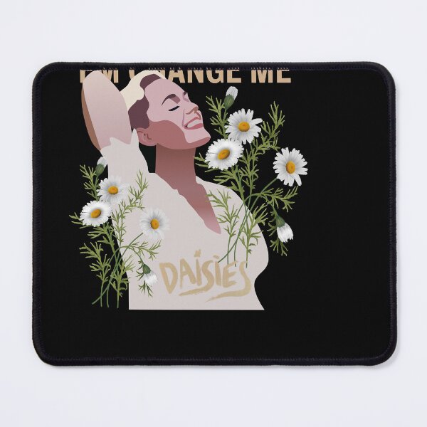 Item preview, Katy Perry Daisies Cartoon designed and sold by posasuvag.