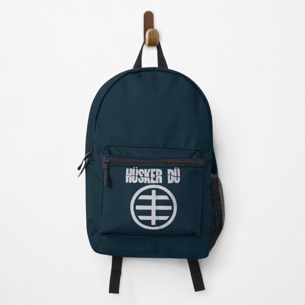 Item preview, Blue Husker Du Circle Logo   designed and sold by ObbviusDesign.