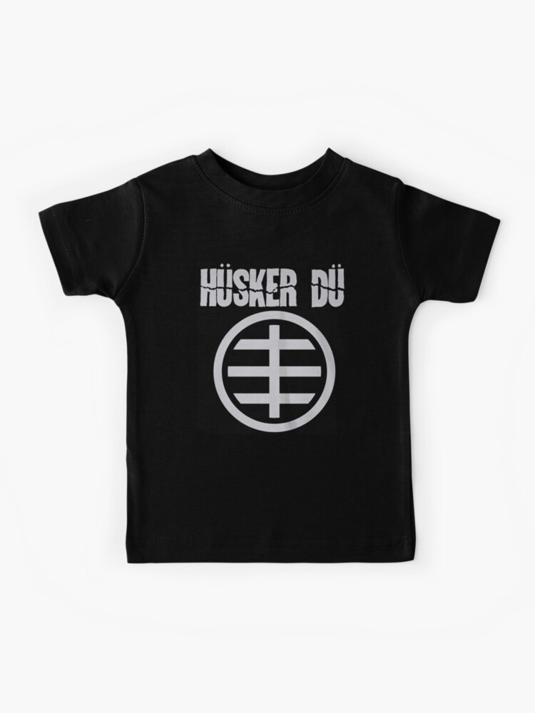 husker du t-shirt ハスカーデュー Tシャツ 紺 - メルカリ