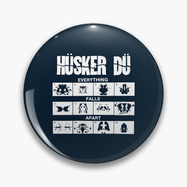 Item preview, Bob mould apart husker    designed and sold by ObbviusDesign.