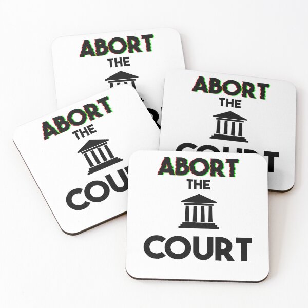 Item preview, Abort The Court designed and sold by MrJArts.