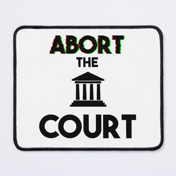 Item preview, Abort The Court designed and sold by MrJArts.