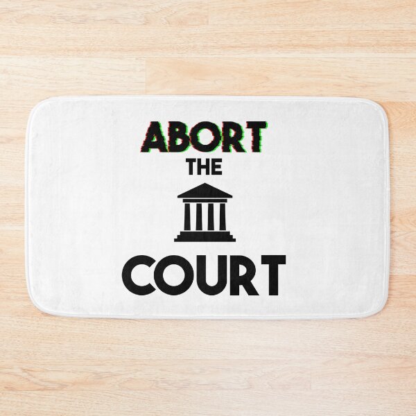 Item preview, Abort The Court designed and sold by MrJArts.