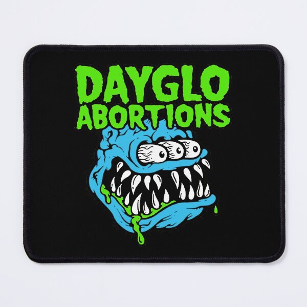 Item preview, Dayglo Abortions  Premium  designed and sold by ObbviusDesign.