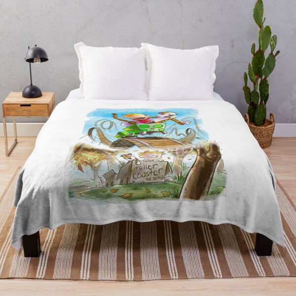 Item preview, hobbes designed and sold by Cruz T  Johnson.
