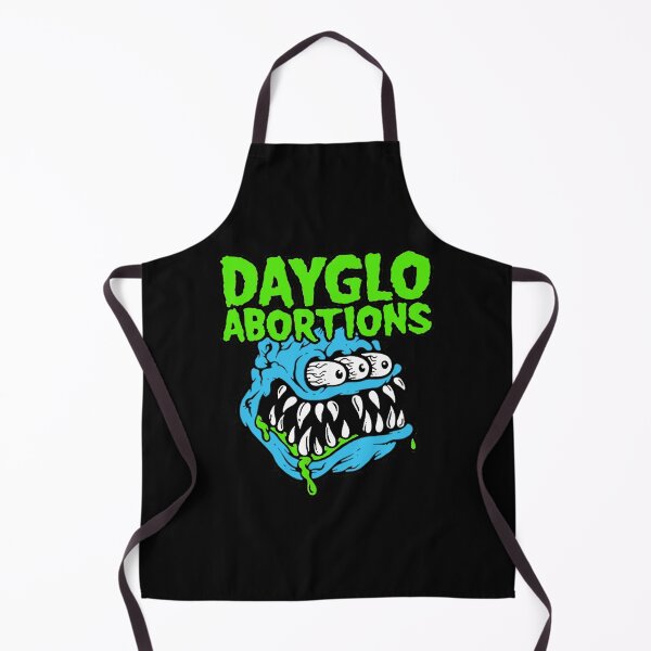 Item preview, Dayglo Abortions Premium designed and sold by ObbviusDesign.
