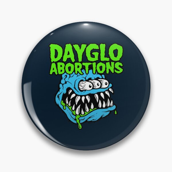 Item preview, Dayglo Abortions  Premium  designed and sold by ObbviusDesign.