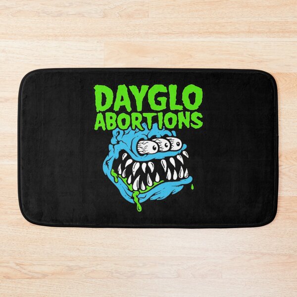 Item preview, Dayglo Abortions  Premium  designed and sold by ObbviusDesign.