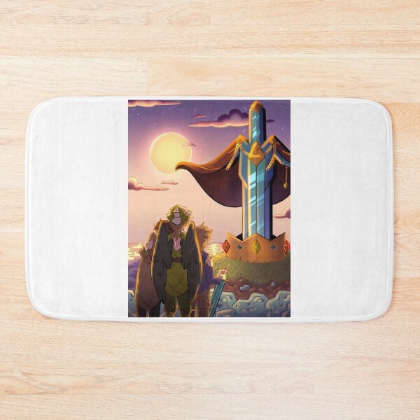 Item preview, Technoblade Sky Art designed and sold by EthelMonahan.