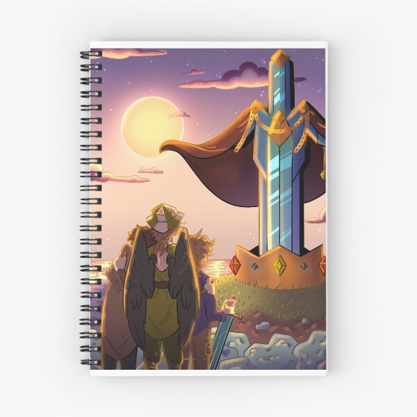 Item preview, Technoblade Sky Art designed and sold by EthelMonahan.