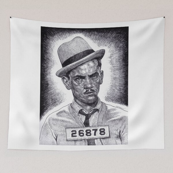 Item preview, Don't Double Cross The Wise Guy!!! designed and sold by ShawnZi999.