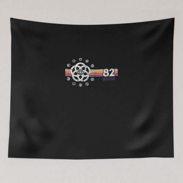 Item preview, EPCOT Center Vintage Style Distressed Pavilion Logos  E designed and sold by mapthawkscb.