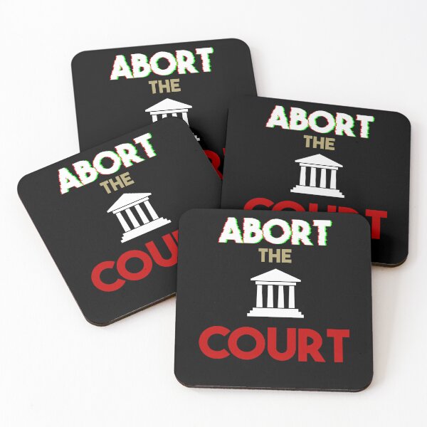 Item preview, Abort The Court designed and sold by MrJArts.