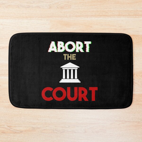 Item preview, Abort The Court designed and sold by MrJArts.