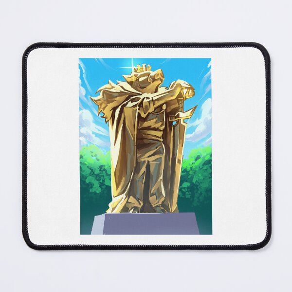 Item preview, Technoblade Statue designed and sold by EthelMonahan.