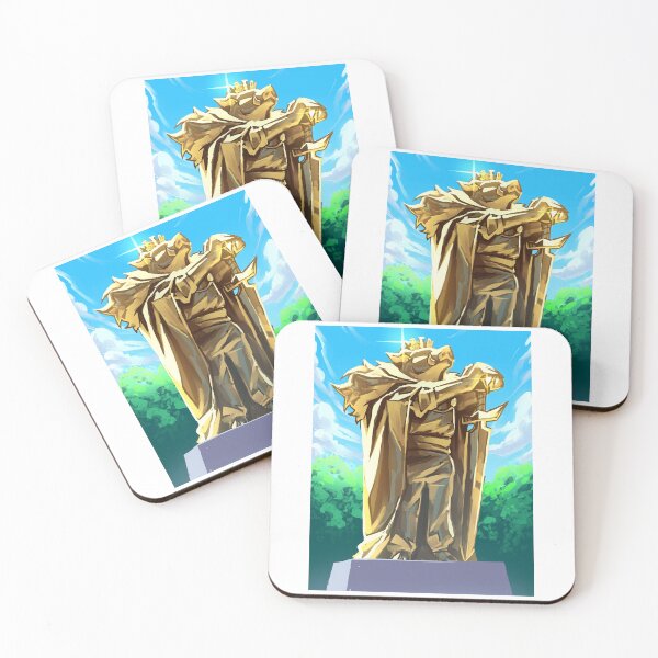 Item preview, Technoblade Statue designed and sold by EthelMonahan.