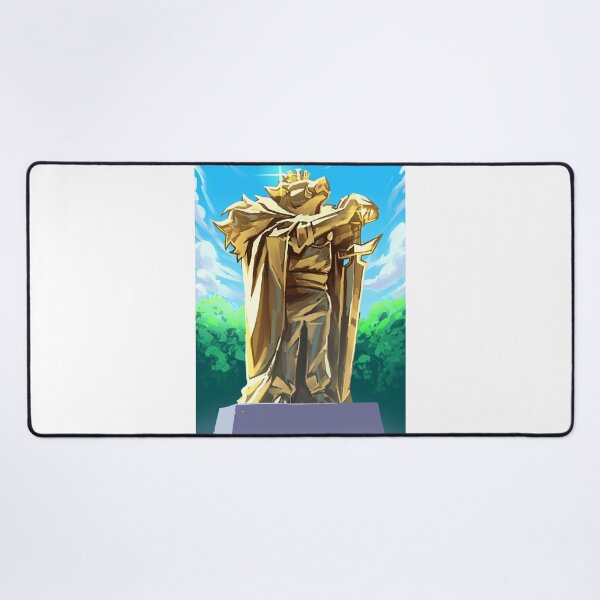 Item preview, Technoblade Statue designed and sold by EthelMonahan.