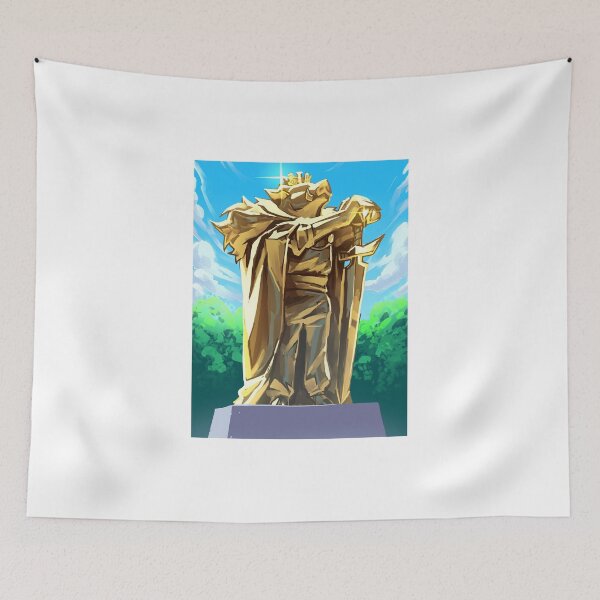 Item preview, Technoblade Statue designed and sold by EthelMonahan.